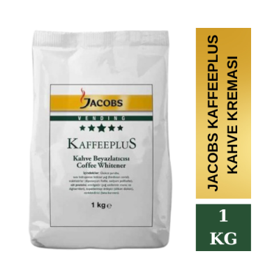 Jacobs Kaffeeplus Kahve Kreması 1000gr
