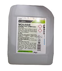 K-mega K011d Mousse Kremli Saç Şampuanı 5 Kg - KİMYALOG