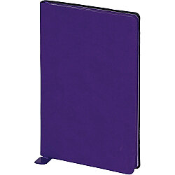 Kadıköy-mr Tarihsiz Defter Mor 13 x 21 Cm - 