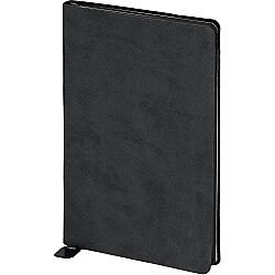 Kadıköy-s Tarihsiz Defter Siyah 13 x 21 Cm - 
