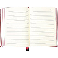Kadıköy-s Tarihsiz Defter Siyah 13 x 21 Cm - 4
