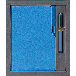 Karabük-l Hediyelik Set Lacivert 24,7 x 21 x 2 Cm - 