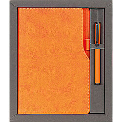 Karabük-t Hediyelik Set Turuncu 24,7 x 21 x 2 Cm - 