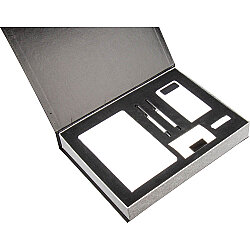 Kastamonu-b Hediyelik Set Beyaz 38 x 28 x 5,5 Cm - 