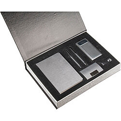 Kastamonu-s Hediyelik Set Siyah 38 x 28 x 5,5 Cm - 