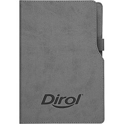 Kısıklı-fm Tarihsiz Defter Füme 14,5 x 21 Cm - 