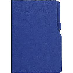 Kısıklı-l Tarihsiz Defter Lacivert 14,5 x 21 Cm - 