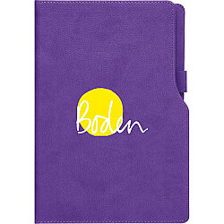 Kısıklı-mr Tarihsiz Defter Mor 14,5 x 21 Cm - 