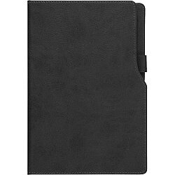 Kısıklı-s Tarihsiz Defter Siyah 14,5 x 21 Cm - 