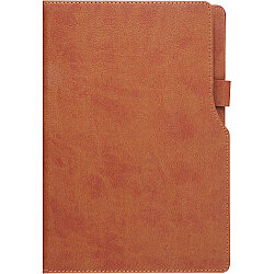 Kısıklı-tb Tarihsiz Defter Taba 14,5 x 21 Cm - 