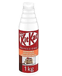 Kitkat Professional Kremalı Sos 1 Kg - KİTKAT