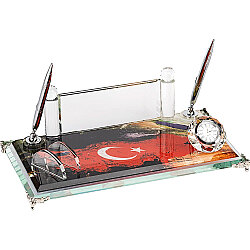 Km-10 Kristal Masa Seti 16 x 30 Cm - 