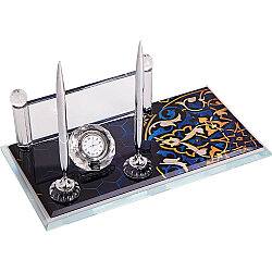 Km-110 Kristal Masa Seti 16 x 30 Cm - 