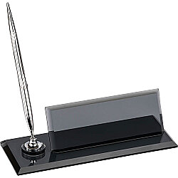 Km-35-s Kristal Masa Seti Siyah 8 x 21 Cm - 