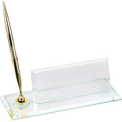 Km-35-sff Kristal Masa Seti Şeffaf 8 x 21 Cm - 