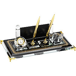 Km-45 Kristal Masa Seti 16 x 30 Cm - 