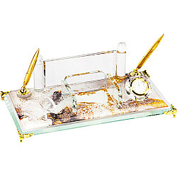 Km-55 Kristal Masa Seti 16 x 30 Cm - 