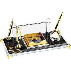 Km-65 Kristal Masa Seti 16 x 30 Cm - 