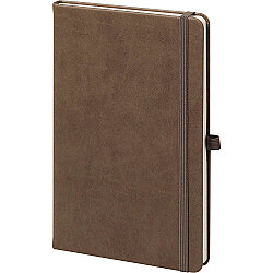 Körfez-kh Tarihsiz Defter Kahve 13 x 21 Cm - 