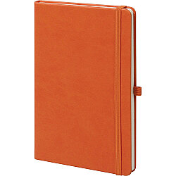 Körfez-t Tarihsiz Defter Turuncu 13 x 21 Cm - 