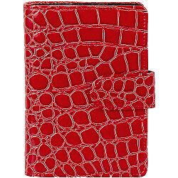 Köyceğiz-k Organizer Cep Defteri Kırmızı 10,5 x 14,5 Cm - 