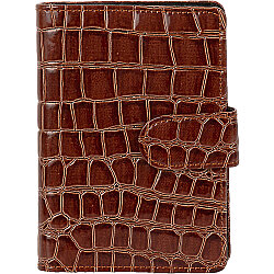Köyceğiz-kh Organizer Cep Defteri Kahve 10,5 x 14,5 Cm - 