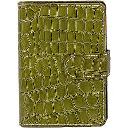 Köyceğiz-ysl Organizer Cep Defteri Yeşil 10,5 x 14,5 Cm - 