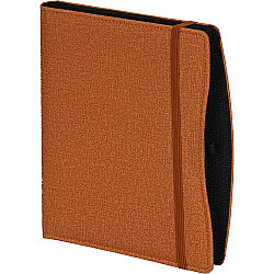 Kp-20-tb Gizli Spiralli Ajanda Kapağı Taba 17 x 24 Cm - 