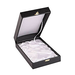 Kpk-01-s Kristal Plaket Kutusu Siyah 15 x 25 x 6,5 Cm - 2