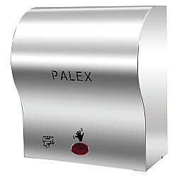 Palex Krom Otomatik Havlu Dispenseri 21 Cm 304 Kalite - PALEX