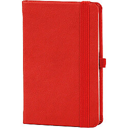 Küçüksu-k Tarihsiz Cep Defter Kırmızı 9 x 14 Cm - 