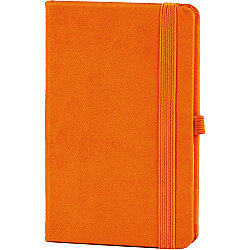 Küçüksu-kt Küçüksu Hafif Defter Koyu Turuncu 9 x 14 Cm - 