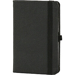 Küçüksu-s Tarihsiz Cep Defter Siyah 9 x 14 Cm - 