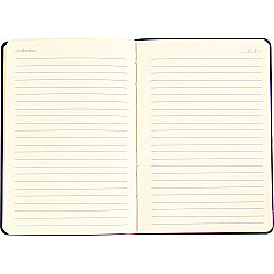 Küçüksu-s Tarihsiz Cep Defter Siyah 9 x 14 Cm - 2