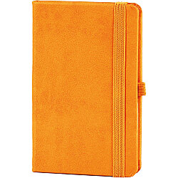 Küçüksu-t Tarihsiz Cep Defter Turuncu 9 x 14 Cm - 