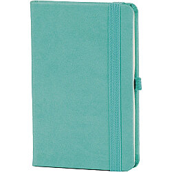 Küçüksu-trky Tarihsiz Cep Defter Turkuaz Yeşil 9 x 14 Cm - 