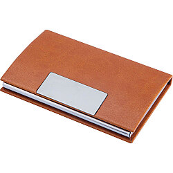 Kvz-007-tb Kartvizitlik Taba 9,5 x 6,5 Cm - 