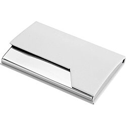 Kvz-013-b Kartvizitlik Beyaz 9,5 x 6,5 Cm - 