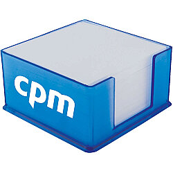 L-6100-l Notluk Lacivert 9 x 9 x 5 Cm - 