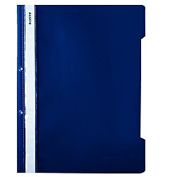 Leitz Telli Dosya L-4189 Lacivert 50 Li - Leitz