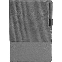 Libadiye-fm Tarihsiz Defter Füme 14,5 x 21 Cm - 