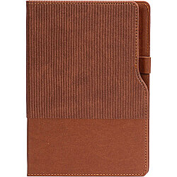 Libadiye-tb Tarihsiz Defter Taba 14,5 x 21 Cm - 