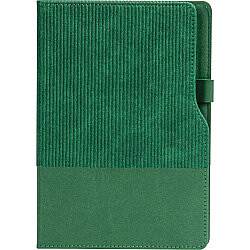 Libadiye-ysl Tarihsiz Defter Yeşil 14,5 x 21 Cm - 