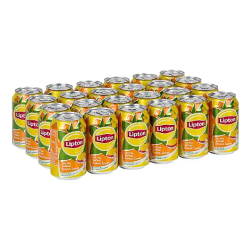 Lipton Ice Tea Kutu 330 ML Şeftali x24 - 2