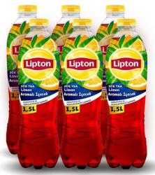 Lipton Ice Tea 1,5 Lt Limon - 2