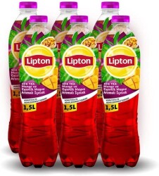 Lipton Ice Tea 1,5 Lt Mango - 2