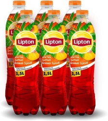 Lipton Ice Tea 1,5 Lt Şeftali - 2