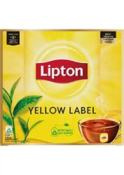 Lipton Yellow Label Bardak Poşet Çay 100*2gr - 2