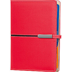 Malatya-k Organizer Ajanda Kırmızı 26,5 x 19 Cm - 