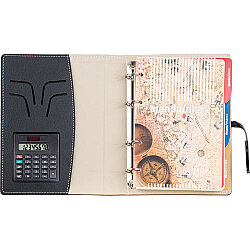 Malatya-k Organizer Ajanda Kırmızı 26,5 x 19 Cm - 2